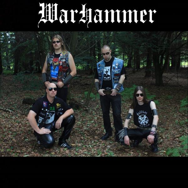 Warhammer - Discography (1998 - 2013)