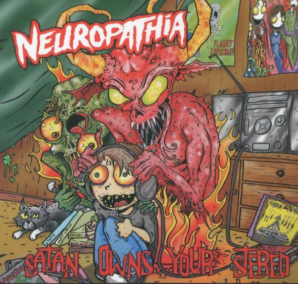 Neuropathia - Discography