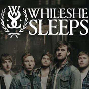 While She Sleeps - Discography (2010 - 2024)