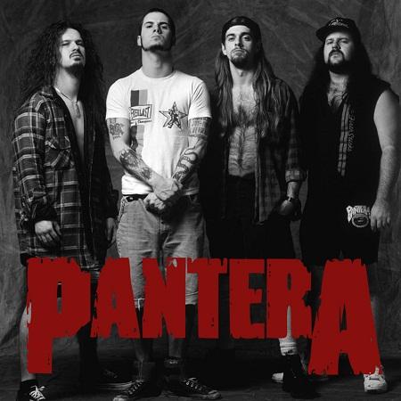 Pantera - Discography (Lossless)