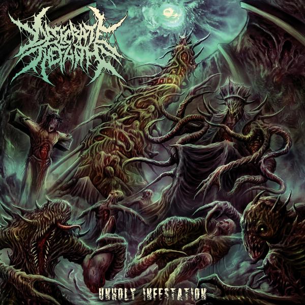 Desecrate The Faith  - Unholy Infestation  (Lossless)