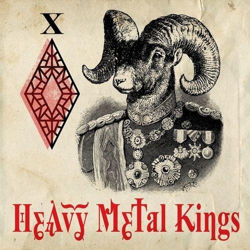 Various Artists - Heavy Metal Kings
