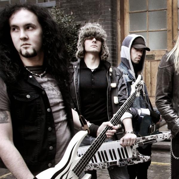 DragonForce - Discography (2003 - 2019) (Lossless)