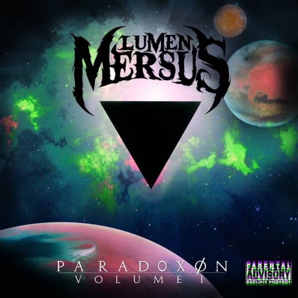Lumen Mersus - Paradoxon: Volume I (EP)