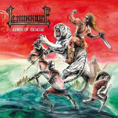 Legionnaire  - Dawn of Genesis 