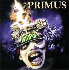 Primus - feat. Les Claypool, Brain - Discography (1988-2010)