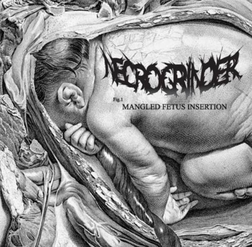 Necrogrinder  - Discography