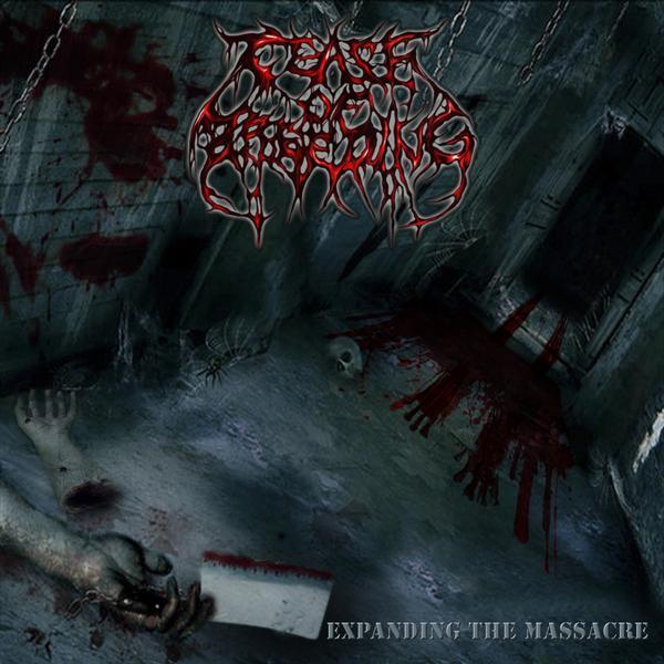 Cease Of Breeding - Discography