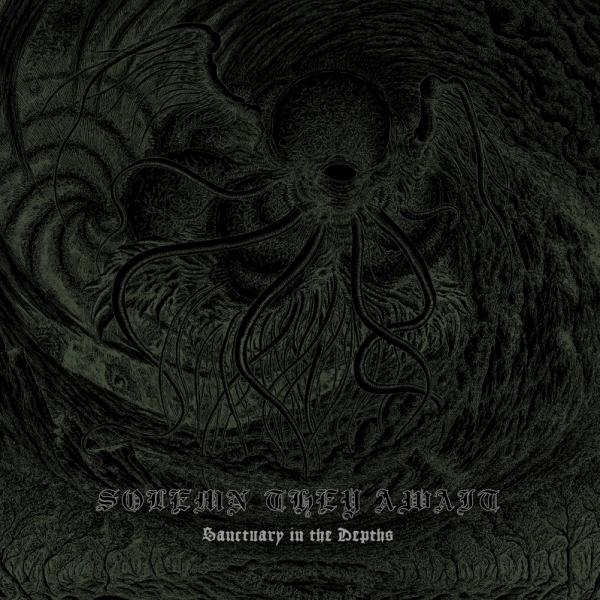 Solemn They Await - Sanctuary in the Depths (Remastered 2015)