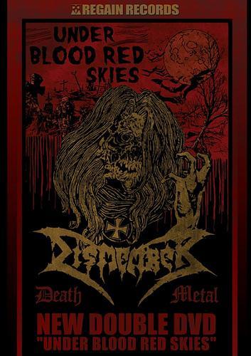 Dismember - Under Blood Red Skies (DVD) Disk 1