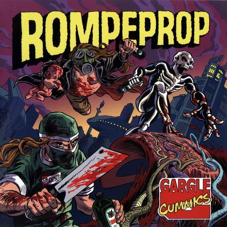 Rompeprop - Discography (Lossless)