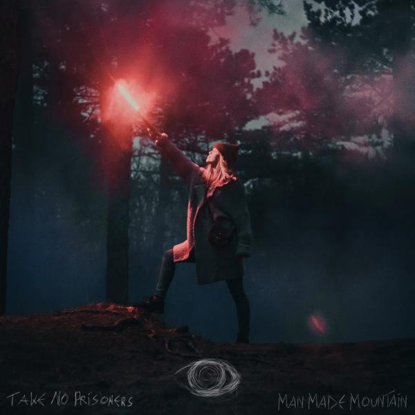 Take No Prisoners - Man Made Mountain (EP)