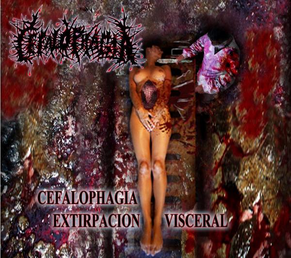 Cefalophagia - Extirpación Visceral (Demo)