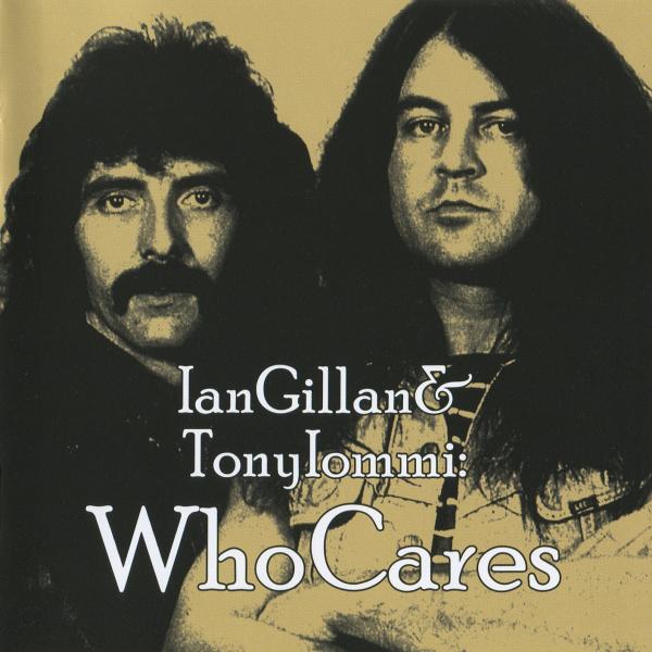 WhoCares - WhoCares - Ian Gillan, Tony Iommi &amp; Friends: The Compilation (Lossless)