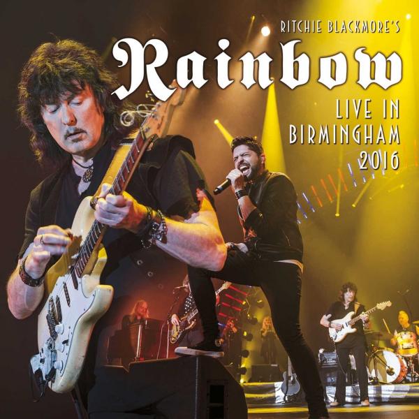 Ritchie Blackmore's Rainbow - The Soundboard Tapes (Live)