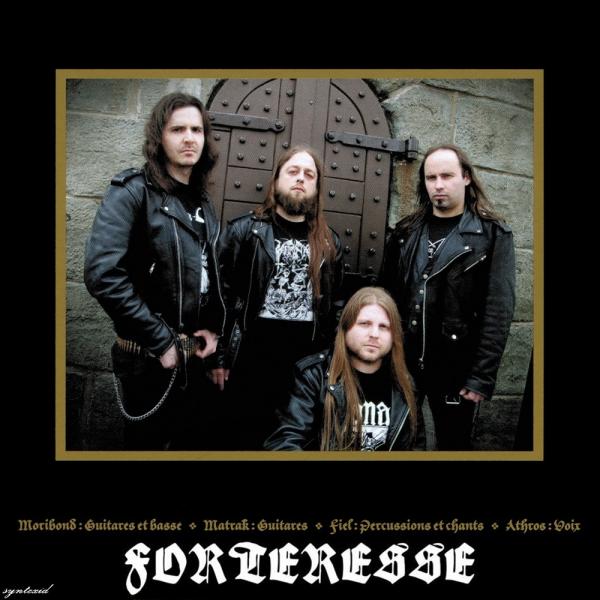 Forteresse - Discography (2006 - 2016) (Lossless)