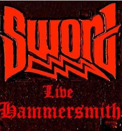 Sword - Live Hammersmith '87