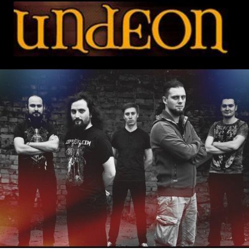 Undeon - Discography
