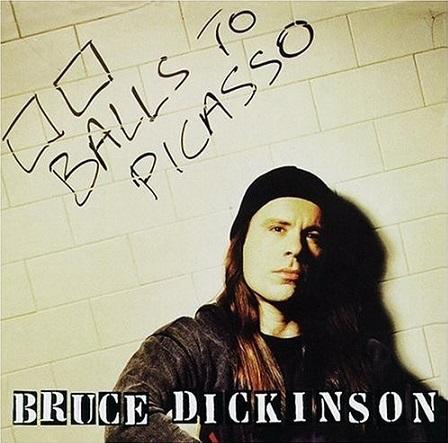 Bruce Dickinson - Balls To Picasso (DVD)