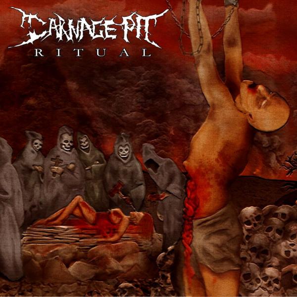 Carnage Pit  - Ritual (EP)