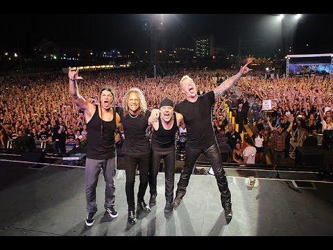 Metallica - Live at Lollapalooza Brazil