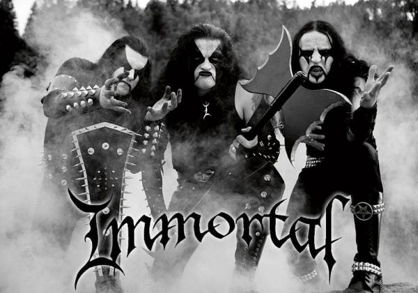 Immortal - Videography (1993 - 2010)
