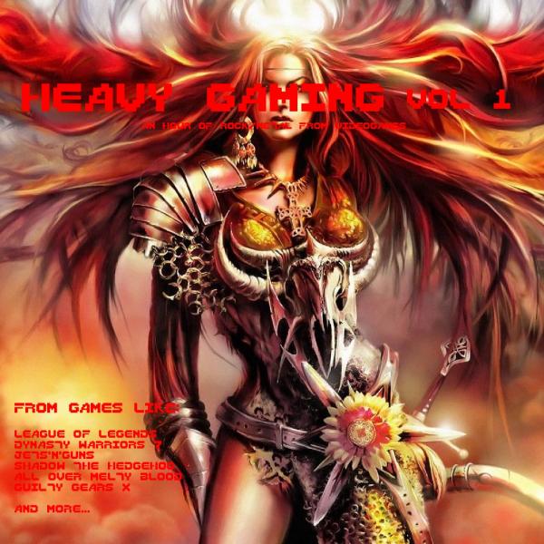 Various Artists - Heavy Gaming Vol 1-24