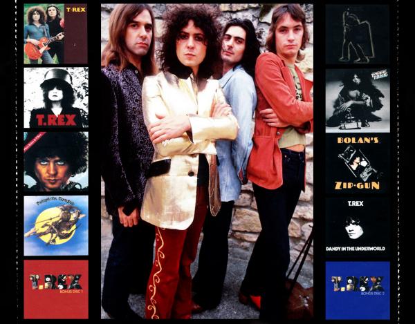 T. Rex - The Platinum Collection (Japanese Edition) (Compilation)