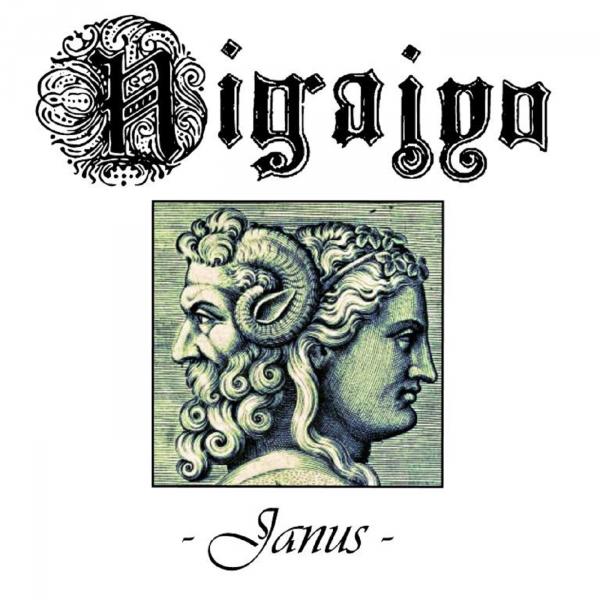 Nigajyo - Janus (EP)