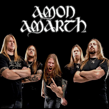 Amon Amarth - Discography (1996 - 2019) (Lossless)