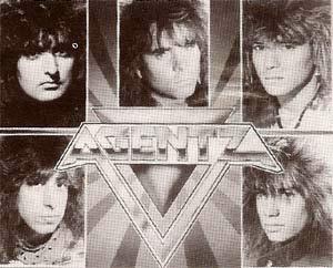 Agentz  - Discography (1985 - 1987)
