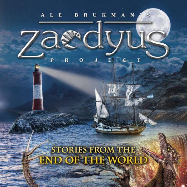 Ale Brukman's Zaedyus Project - Stories From The End Of The World