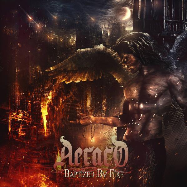 Aeraco - Baptized By Fire