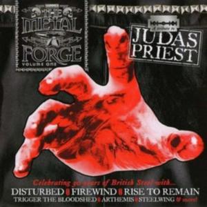 Various Artists - The Metal Forge Vol. 1 - A Tribute To Judas Priest 