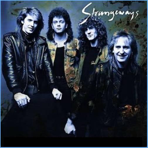 Strangeways - Discography (1986 - 2011)