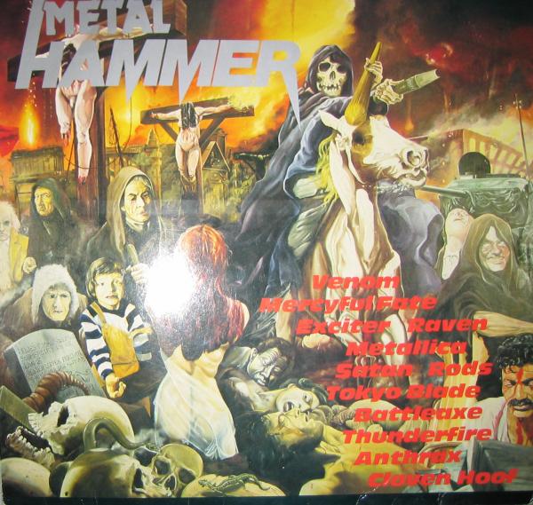 Various Artists - Metal Hammer
