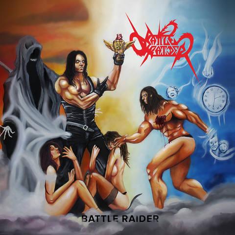 Battle Raider - Battle Raider (Digipak)