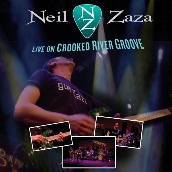 Neil Zaza - Discography (1992-2022)