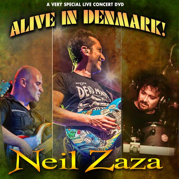 Neil Zaza - Discography (1992-2022)