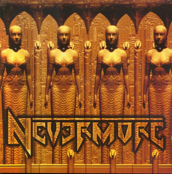 Nevermore - Discography (1992 - 2010) 