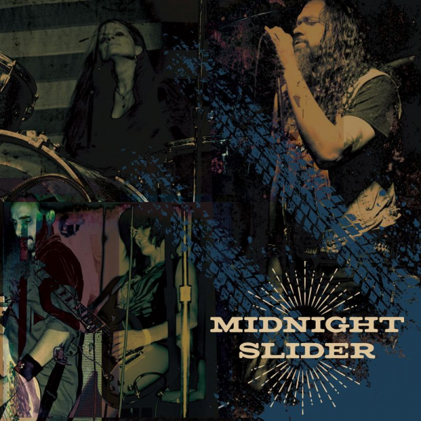 Midnight Slider  - Midnight Slider 