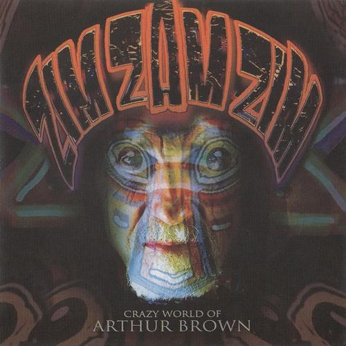 The Crazy World of Arthur Brown - Discography