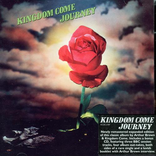 Arthur Brown's Kingdom Come - Discography