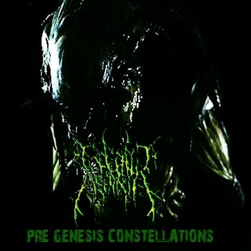 Coprophilic Asphyxia  - Pre Genesis Constallations (EP)