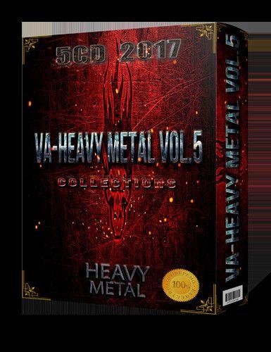 Various Artists - Heavy Metal Collections Vol. 5