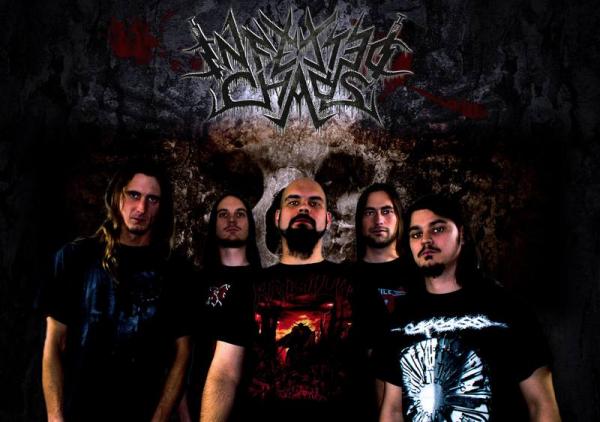 Infected Chaos  - Discography (2015 - 2017)