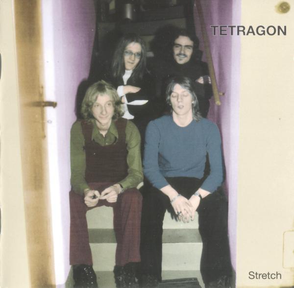 Tetragon - Discography