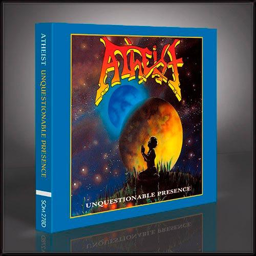 Atheist - Unquestionable Presence - Bonus DVD
