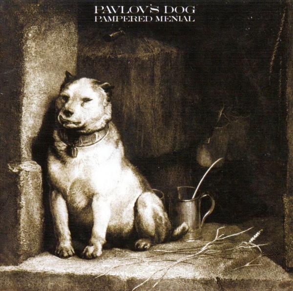 Pavlov's Dog - Discography(1975-2014)