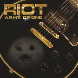 Riot  - Army of One (Bonus Edition 2017) 